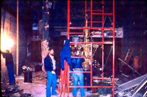 Oriental Theatre - Interior Shot From John Lauter (newer photo)